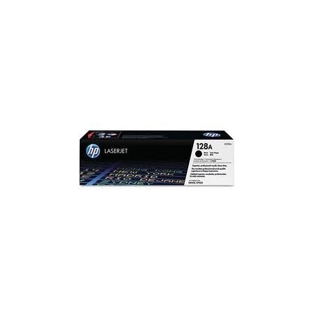 Toner HP 125A Preto (CB540A)