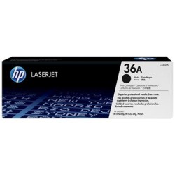 Toner HP 36A Preto (CB436A)