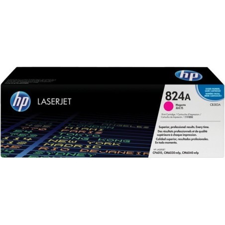 Toner HP 824A Magenta (CB383A)