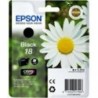 Tinteiro Epson nº 18 Preto (C13T18014010)