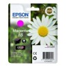 Tinteiro Epson nº 18 Magenta (C13T18034010)