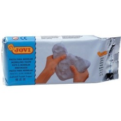 Pastas para modelar brancas Jovi 1000g.