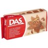 Massa de modelar terracota DAS 1 Kg.
