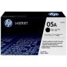 Toner HP 5A Preto (CE505A)