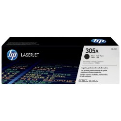 Toner HP 305A Preto ( CE410A)