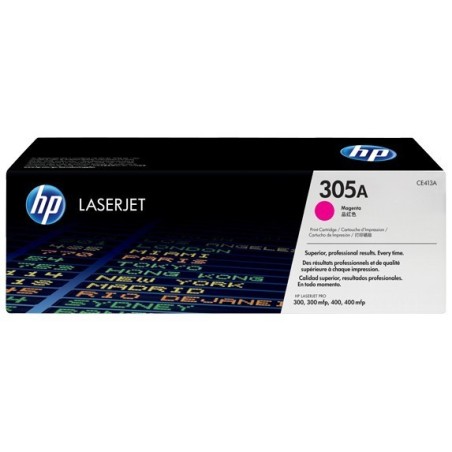 Toner HP 305A Magenta (CE413A)