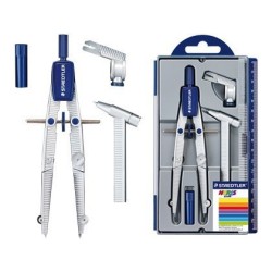 Compassos micrométricos Staedtler Noris Club