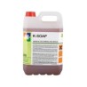 Gel de Mãos K-SOAP pH Neutro 5L - Sabonete Líquido | Risco de Lápis