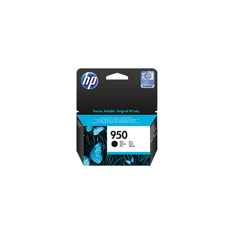 Tinteiro HP 950 preto (CN049A)