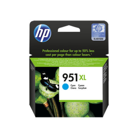 Tinteiro HP 951XL azul (CN046A)