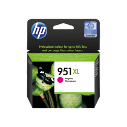 Tinteiro Original HP 951XL Magenta (CN047A) – Alta Capacidade