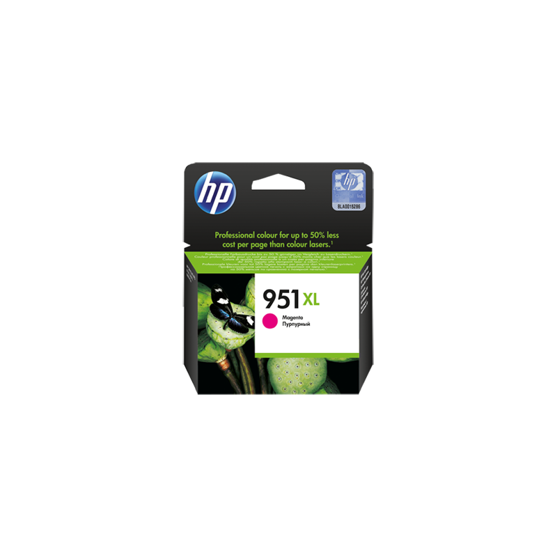 Tinteiro HP 951XL magenta (CN047A)