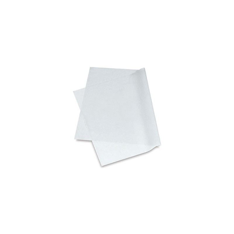 Papel manteiga - maços com 25 folhas