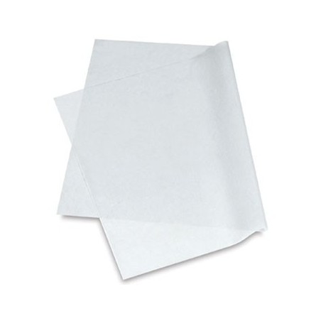 Papel manteiga - maços com 25 folhas