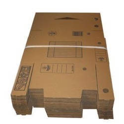 Caixas para Arquivo Morto L80 340x250mm Kraft