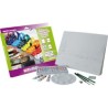 Kit de Pintura a Aguarela Completo Lidercolor (27 Peças)