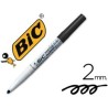 Marcadores BIC Velleda pretos