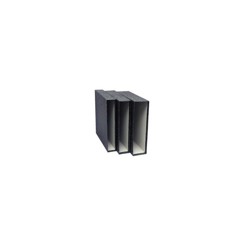 Caixa para Pasta de Arquivo Cartonex 310/40 | Risco de Lápis