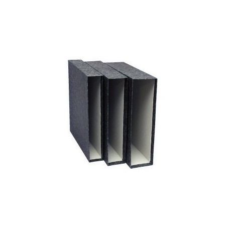 Caixa para Pasta de Arquivo Cartonex 310/40 | Risco de Lápis