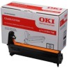 Tambor OKI 43381708 Preto C5600 C5700 | Risco de Lápis