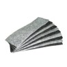 Recargas para Apagadores de Quadro Branco Bi-Office 140x40mm – Feltros / Pack de 10 Unidades