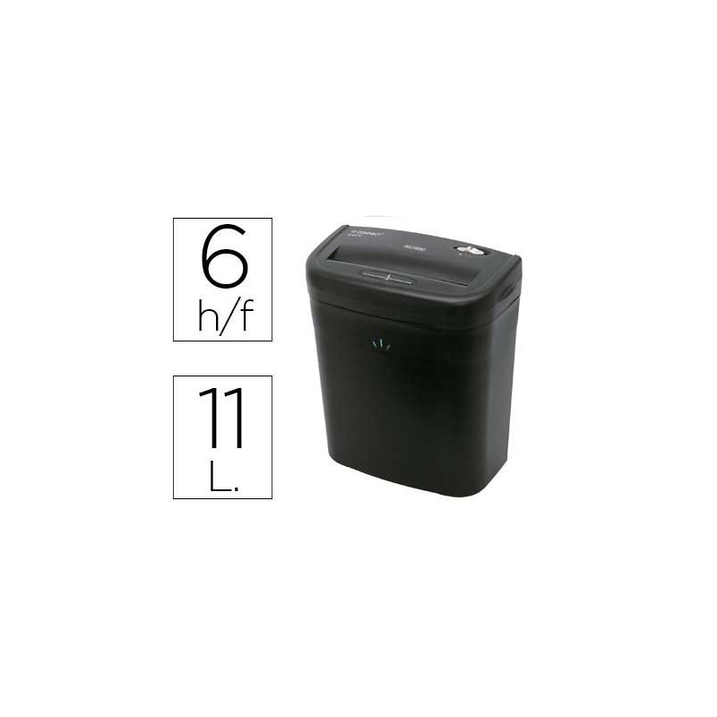 Destruidoras de papel Q-Connect KF15543