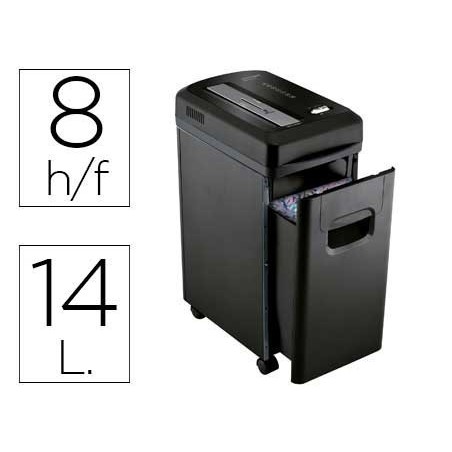 Destruidoras de papel Q-Connect KF15547