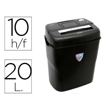 Destruidoras de documentos Q-Connect KF15549