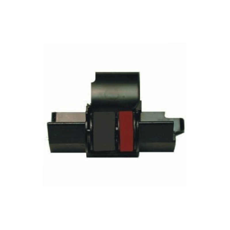 Rolo de Tinta IR40T Preto e Vermelho | Risco de Lápis