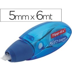 Fitas correctoras BIC Tipp-Ex