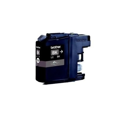 Tinteiro Brother LC121BK preto