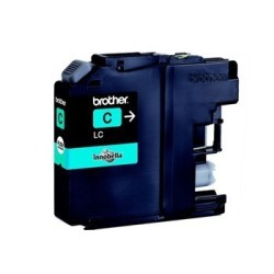 Tinteiro Brother LC121C azul