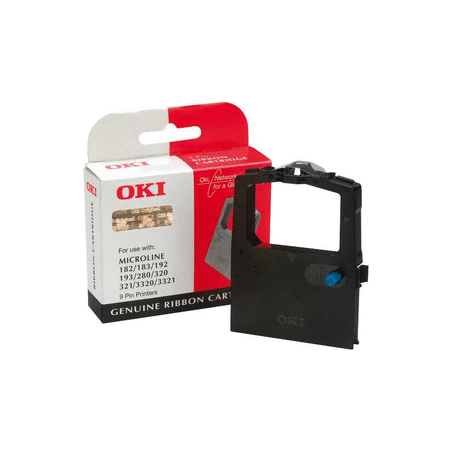 Fitas OKI 9002303 9PIN Nylon