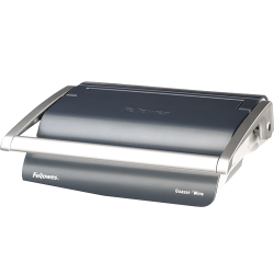 Máquina de Encadernar Anéis de Arame Quasar Wire (Passo 3:1) – Fellowes