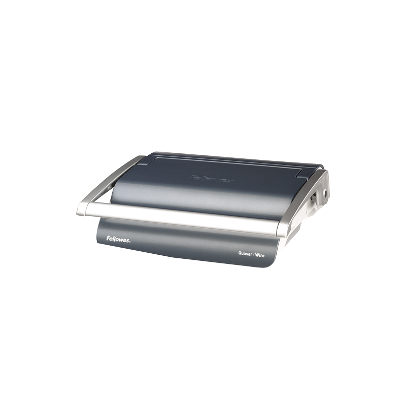 Encadernadora de Arame Fellowes Quasar Wire | Risco de Lápis