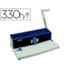 Encadernadoras Fellowes Metal 50 para espirais metálicas