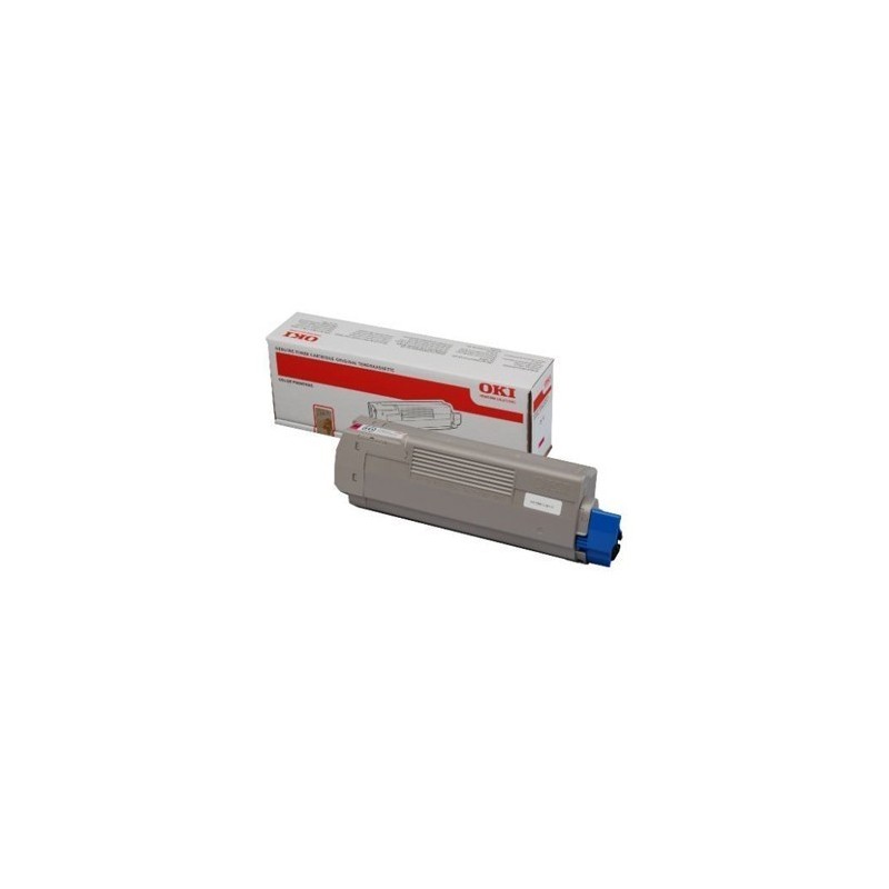 Toner OKI 44917602 Preto Alta Capacidade 12K | Risco de Lápis