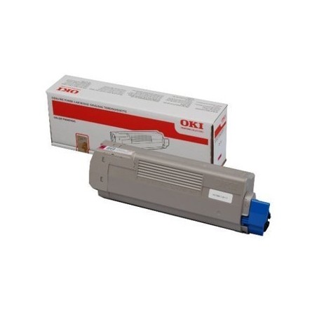 Toner OKI 44917602 Preto Alta Capacidade 12K | Risco de Lápis