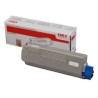 Toner OKI 44917602 Preto Alta Capacidade 12K | Risco de Lápis
