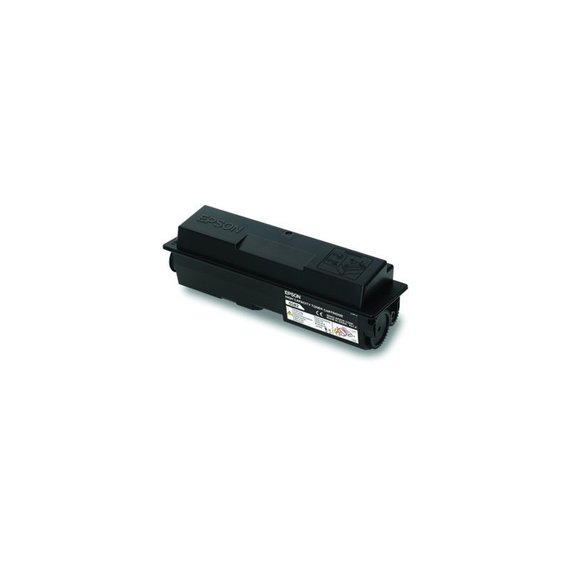 Toner Epson Aculaser M2400D / MX20DN Alta Cap. Preto