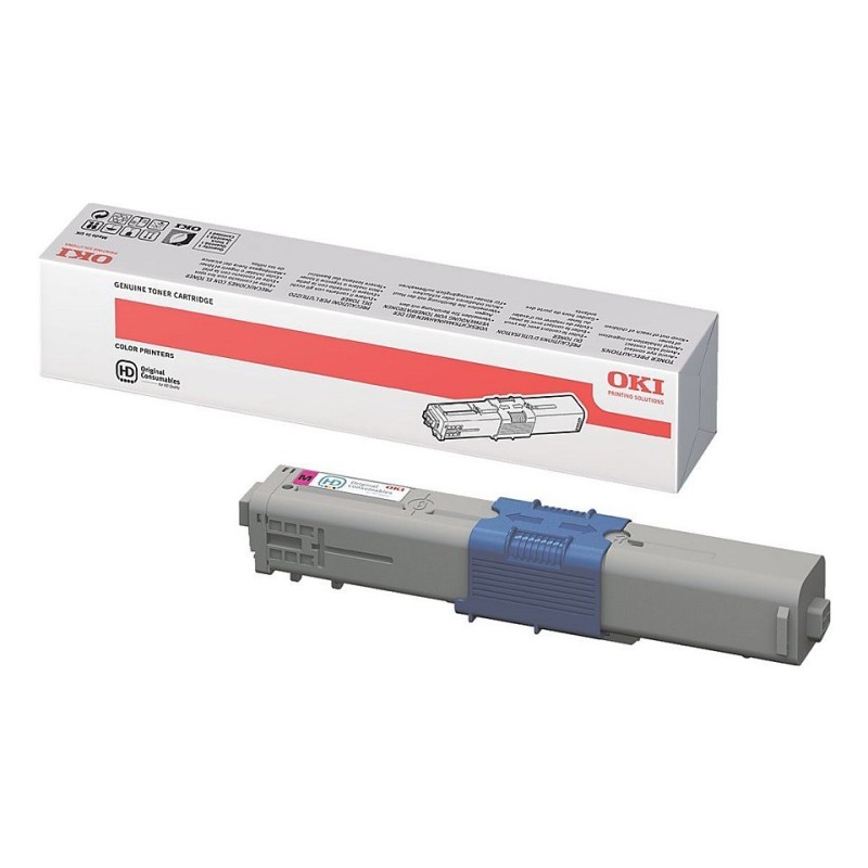 Toner OKI 44469705 magenta