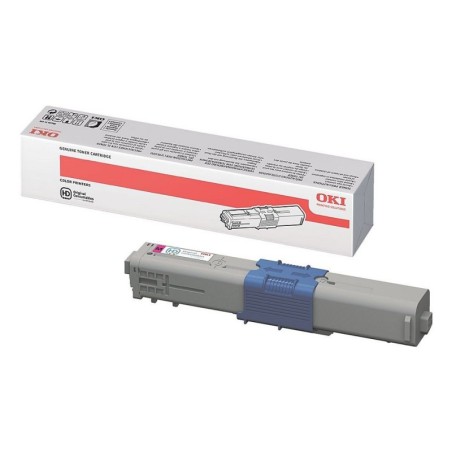 Toner OKI 44469705 Magenta – Rendimento 2.000 Páginas