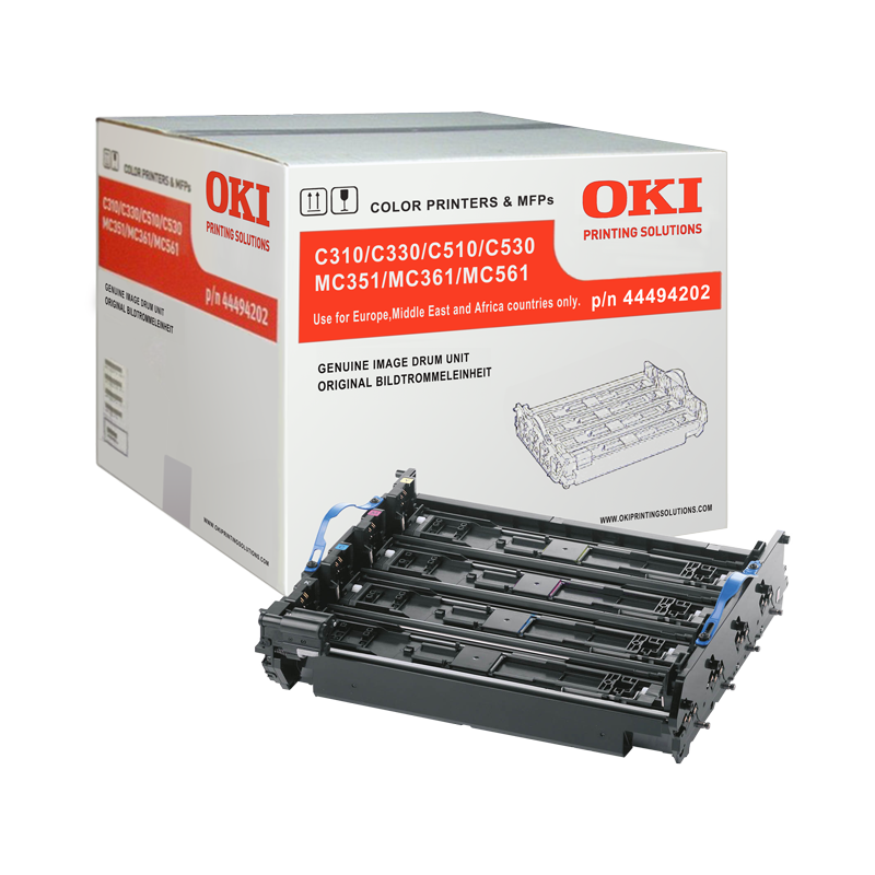 Tambor OKI 44494202 (CMYK)