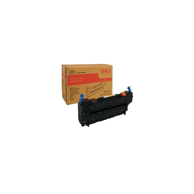 Unidade Fusora OKI 44472603 Original | Risco de Lápis