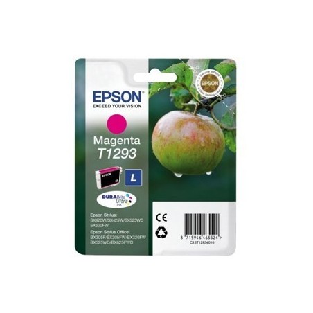 Tinteiro Epson T1293 magenta
