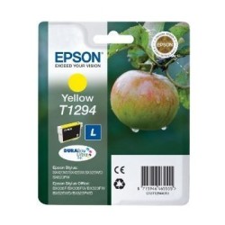 Tinteiro Epson T1294 amarelo