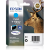 Tinteiro Epson T1302XL azul