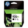 Tinteiro HP 920XL preto (CD975AE)