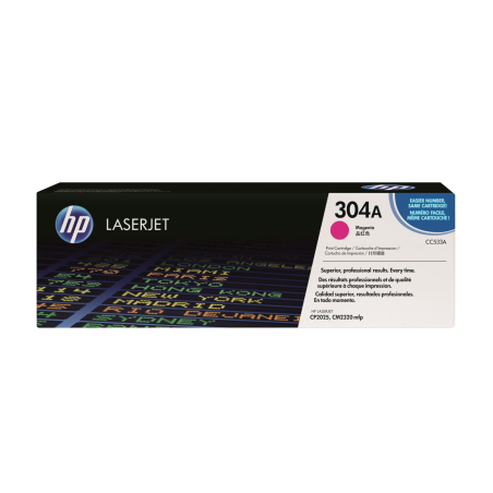 Toner HP 304A magenta (CC533A)