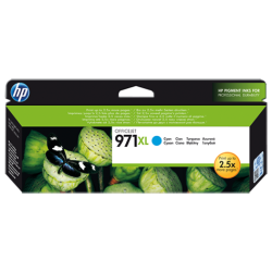 Tinteiro HP 971XL azul (CN626A)